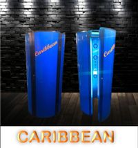 Caribbean Sunbed Sunbed from Chapeltown Sunbed Hire