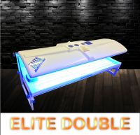 Elite Double sunbed for hire in Sheffield