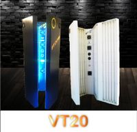 VT20 sunbed for hire in Sheffield