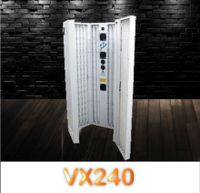 VX240 Sunbed for hire in Sheffield